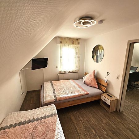 Apartment Popp Erzhausen Exterior foto