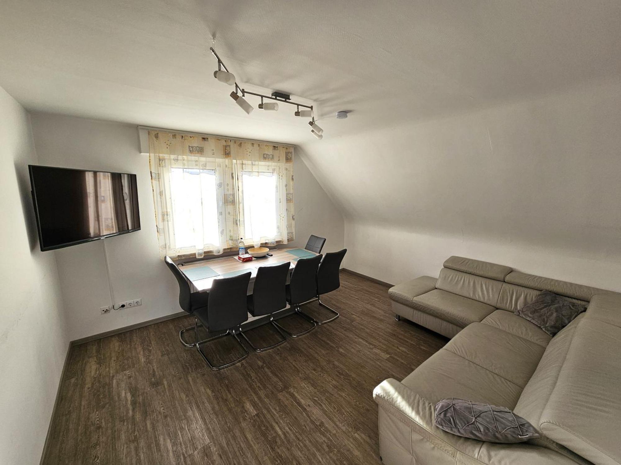 Apartment Popp Erzhausen Exterior foto